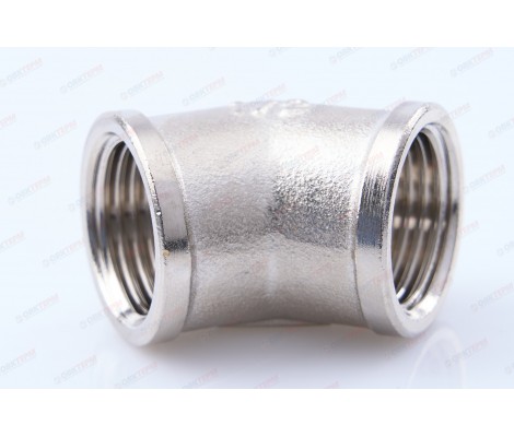 Угол 45° 1/2 ВВ Никель TIM