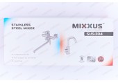 Смеситель для душевой кабины KUB 003 из нержавеющей стали SUS304 Mixxus