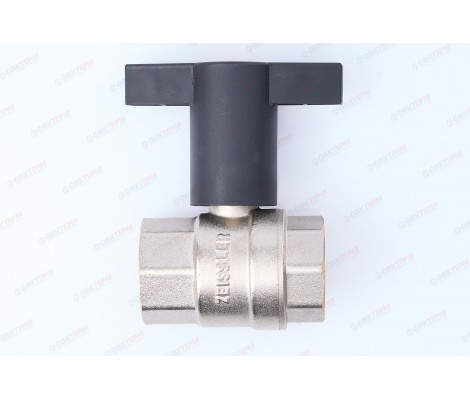 Кран шаровой 1