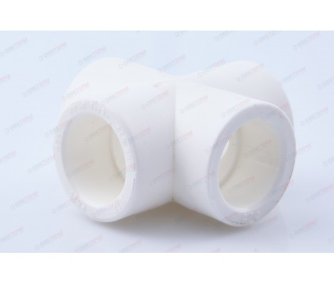 Крестовина 25 белая Pro Aqua