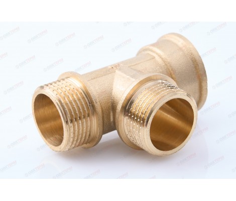 Тройник     3/4