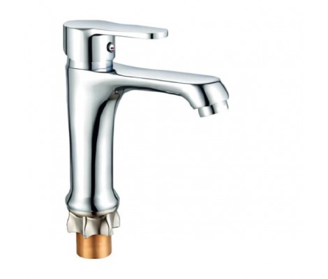 Смеситель д/умывальника CHAMPION ARCO 001 (NUT) (гайка)  (10 шт/ящ)