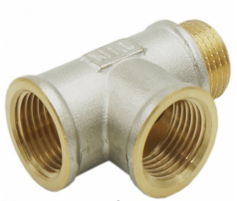 Тройник 3/4 Тройник 3/4