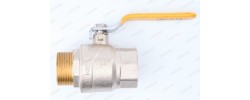 Кран шаровый газовый 1 1/2