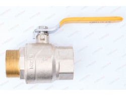 Кран шаровый газовый 1 1/2