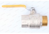Кран шаровый газовый 1 1/2