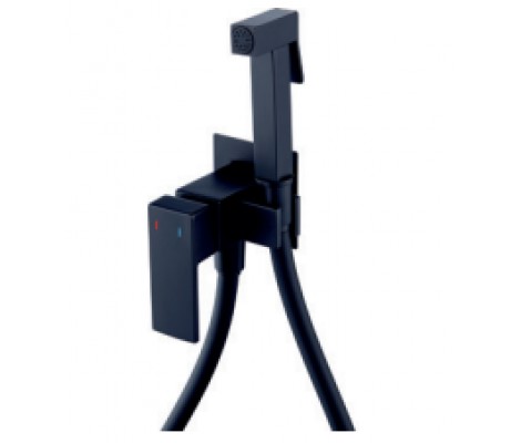 Смеситель с гигиеническим душем MIXXUS PREMIUM MARK INNER 002 (BLACK) Смеситель с гигиеническим душем MIXXUS PREMIUM MARK INNER 002 (BLACK)