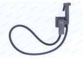 Смеситель с гигиеническим душем MIXXUS PREMIUM MARK INNER 002 (BLACK) Смеситель с гигиеническим душем MIXXUS PREMIUM MARK INNER 002 (BLACK)
