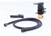 Смеситель с гигиеническим душем MIXXUS PREMIUM MARK INNER 002 (BLACK) Смеситель с гигиеническим душем MIXXUS PREMIUM MARK INNER 002 (BLACK)