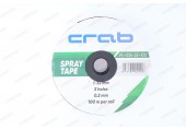 Лента туман 32мм, 5 отверстий, бухта 100м CRAB PL-034-32-100