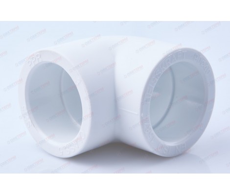 Угол 90° 40 (белый) (20шт) S.A.V.