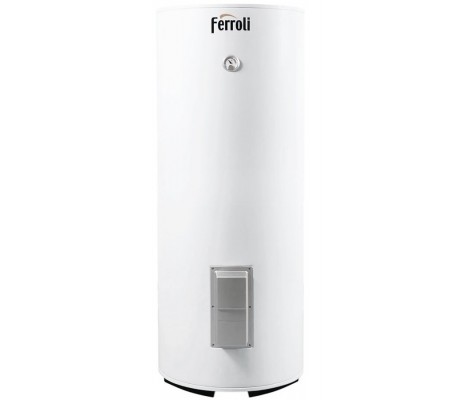 Бойлер косвенного нагрева Ecounit F 100-1C тэн 1.5кВт, c рецеркуляцией Ferroli