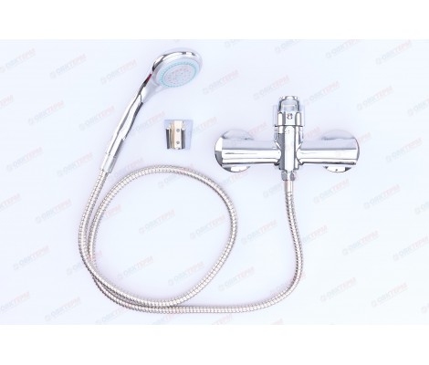 Смеситель д/душа AKSA FIR-05-06  &Oslash;35  (10 шт/ящ)