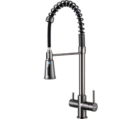 Смеситель для кухни G4398-69 с фильтром Gappo