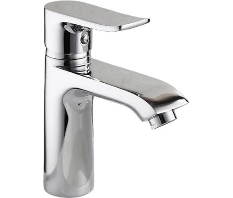 Смеситель для умывальника Lungo-001 LR1034 Zerix