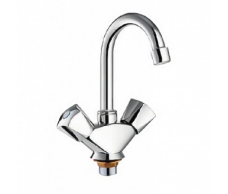 Смеситель для умывальника LR81109 Zerix 