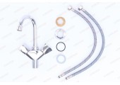 Смеситель для умывальника LR81109 Zerix 