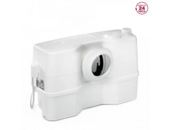 Автоматическая насосная установка Sololift 2 WC-1 унитаз + 1 вход Grundfos