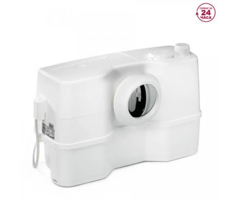Автоматическая насосная установка Sololift 2 WC-1 унитаз + 1 вход Grundfos