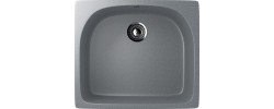 Мойка керамогранитная U - 408 - 309 темно-серый Ulgran