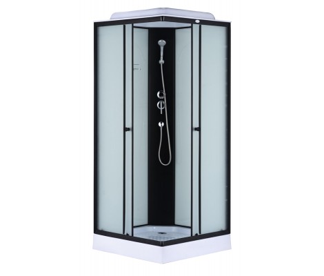 Душевая кабина 70-06 стекло 4мм, низкий поддон Дана Душевая кабина 70-06 стекло 4мм, низкий поддон Дана