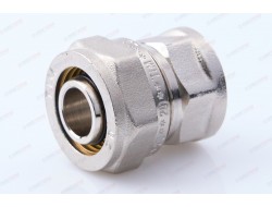 Соединитель  обжимной TIM / FRAP 20*1/2