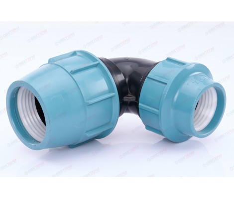 Угол - переходной соединительный 75*63 Итал