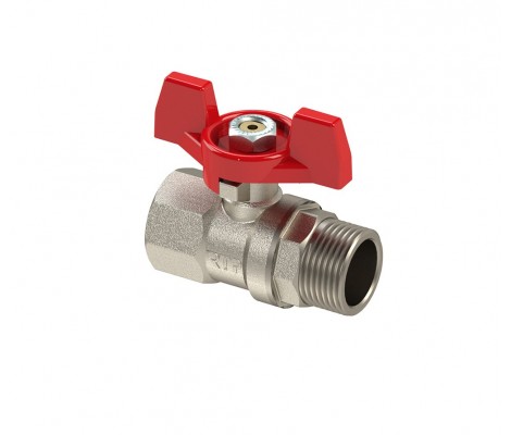 Кран шаровой 1