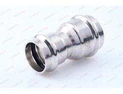 Муфта пресс 35х28 из нержавеющей стали ZTI.503.003528 TIM