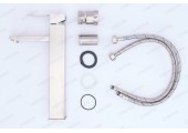 Смеситель для умывальника FIT-001-HIGH из нержавеющей стали SUS304 Mixxus Смеситель для умывальника FIT-001-HIGH из нержавеющей стали SUS304 Mixxus