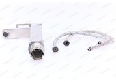 Смеситель для умывальника FIT-001-HIGH из нержавеющей стали SUS304 Mixxus Смеситель для умывальника FIT-001-HIGH из нержавеющей стали SUS304 Mixxus