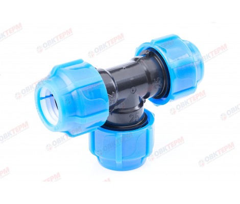 Тройник 25 Spektr