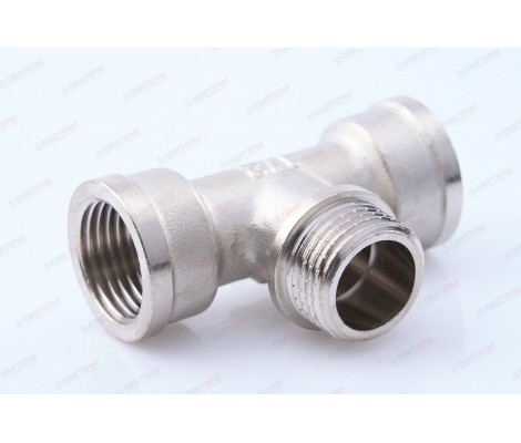 Тройник    1/2