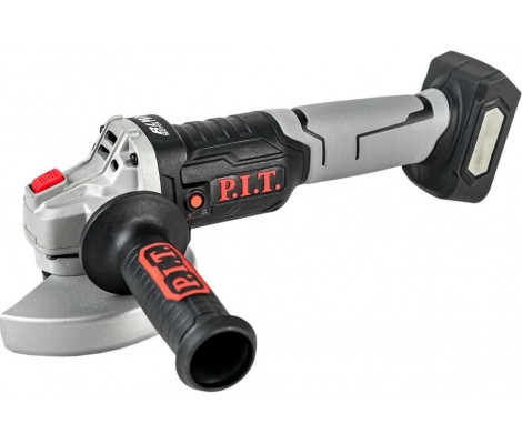Углошлифовальная машина аккум.Б/Щ PWS20H-125A P.I.T SOLO (20В, 115/125мм, 7000об/мин, БЕЗ АКБ и ЗУ)