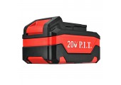 Углошлифовальная машина аккум.Б/Щ PWS20H-125A P.I.T SOLO (20В, 115/125мм, 7000об/мин, БЕЗ АКБ и ЗУ)