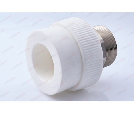 Муфта с наружной резьбой 50 * 2