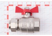 Кран шаровой 3/4
