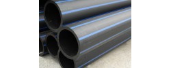 Труба полиэтиленовая питьевая 12,5 bar 160*11,8 Roal Plast