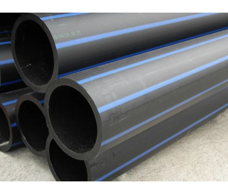 Труба полиэтиленовая питьевая 12,5 bar 160*11,8 Roal Plast Труба полиэтиленовая питьевая 12,5 bar 160*11,8 Roal Plast