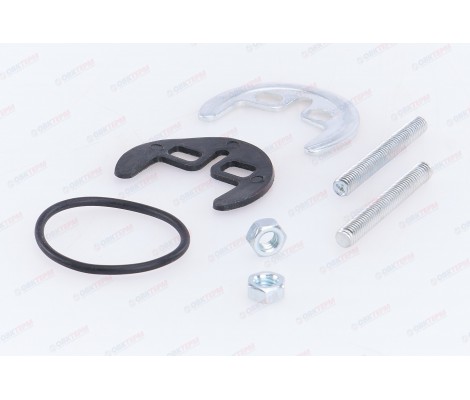 Крепление для смесителя WKM-019 двойное Zerix