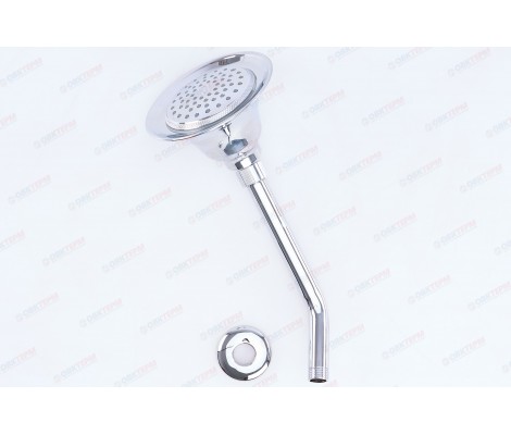 Лейка для душа SH-32-F10-LED-SET Storm Лейка для душа SH-32-F10-LED-SET Storm