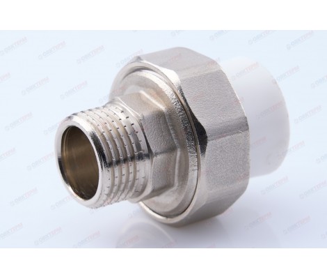 Разборное соединение 20*1/2