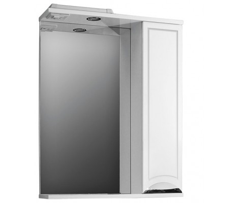 Шкаф-Зеркало Фламенко 704/С Flamenco Шкаф-Зеркало Фламенко 704/С Flamenco