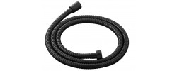 Шланг для душа SUS SH-150cm из нержавеющей стали черный SUS304 Champion