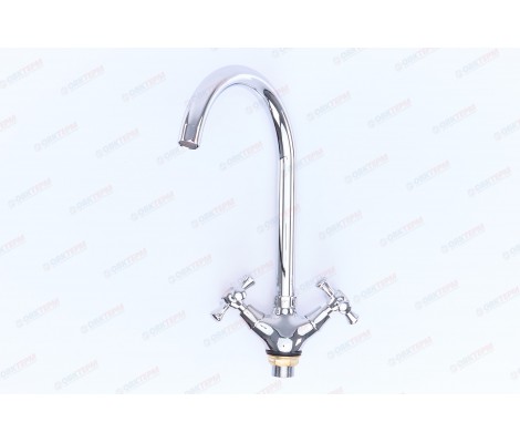 Смеситель для кухни Smes 275 буксовый Mixxus