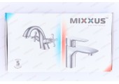 Смеситель для кухни Smes 275 буксовый Mixxus