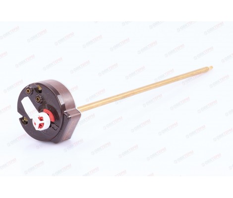 Термостат стержневой ИТА 70 гр./83гр. 16А с ручкой Термостат стержневой ИТА 70 гр./83гр. 16А с ручкой