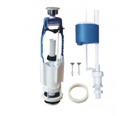 Арматура А 115.57.14.3  кнопка, система стар-стоп, нижняя подача