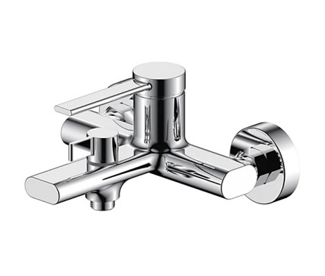 Смеситель для ванны F3267 хром Frap Смеситель для ванны F3267 хром Frap