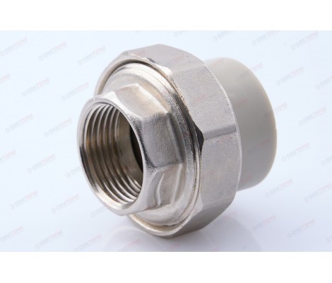 Разборное соединение 25*3/4 Разборное соединение 25*3/4